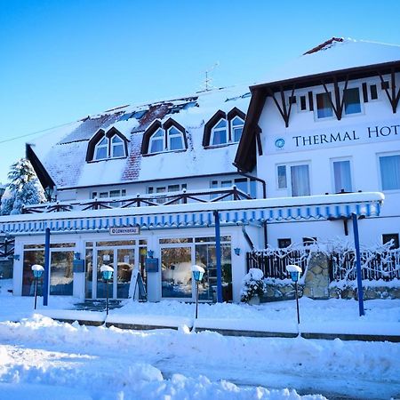Thermal Panzio Igal Eksteriør bilde