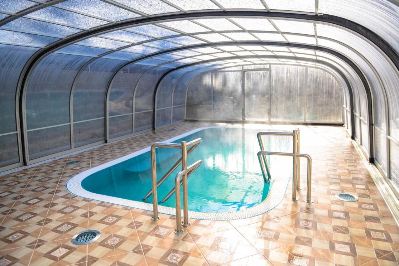 Thermal Panzio Igal Eksteriør bilde